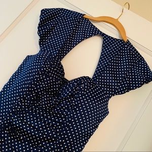 Guess Polka Dot Dress